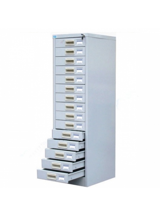 Tủ hộc kéo 15 ngăn - Tủ Sắt Nam Tiến Phát - Công Ty CP Cơ Khí Xây Dựng Nam Tiến Phát